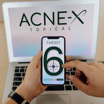 Exploring the 6 Root Causes of Acne and How Acne-X Topical Offers Hope: - Acne-X Topical