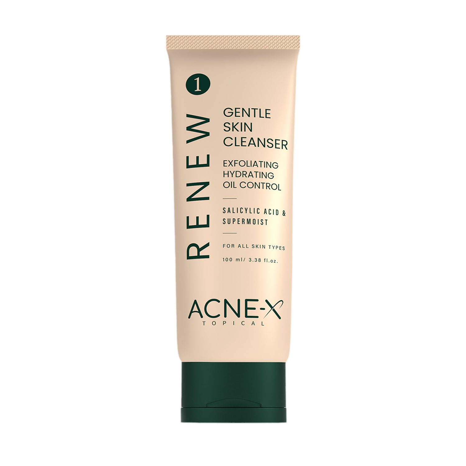 Salicylic Acid Cleanser Treat Acne. Best Cleanser For Pimples