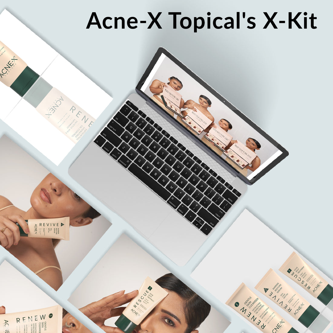 Mastering the Art of Acne-Clearing: Your Guide to Using Acne-X Topical's X-Kit - Acne-X Topical