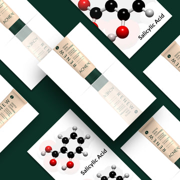 The Beauty of Salicylic Acid: A guide to understanding Acne-X Topical’s Step 1. - Acne-X Topical